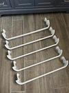 5X Frigidaire Refrigerator Door Shelf Set 240534801 240534701 240534901 Oem #1. Fixed Price $64.99.
