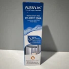 Pureplus Replacement Refrigerator Water Filter PP-RWF1200A. Fixed Price $12.99.