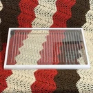 Viking Glass Shelf 20 Asm Built Refrigerator. Fixed Price $40.00.