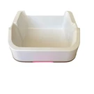 Frigidaire Side-by-side Refrigerator White Door Freezer Replace Bin #2153905. Fixed Price $13.78.