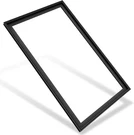 WR14X36194 Refrigerator Freezer Door Gasket Compatible With Seal. Fixed Price $39.99.