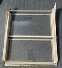 Whirlpool Kitchenaid Glass Shelf W10447516 Original. Fixed Price $37.99.