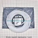 Whirlpool Refrigerator Reservoir (tubing Kit) WP2256126. Fixed Price $106.99.