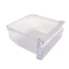 Refrigerator Crisper Drawer Assembly, Left #DA97-13842B For Samsung. Fixed Price $157.03.