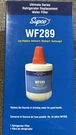 Supco Replace Water Filter WF289 Refrigerators Admiral Maytag Samsung Aqua Pure. Fixed Price $9.00.