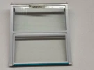 Tuckaway Shelf WR32X31963 For PGE29BYTBFS Refrigerator A68. Fixed Price $38.88.