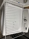Refrigerator Lower Freezer Basket Part # WR21X10179. Fixed Price $225.00.