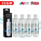 New Sealed Lg LT1000P Refrigerator Water Filter Replacement ADQ747935, Pack. Fixed Price $37.95.