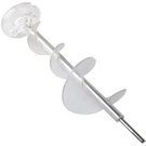 Refrigerator Ice Dispenser Auger Fit Models. Fixed Price $34.95.