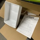 Maytag Maycor 68346-1 Whirlpool Freezer Refrigerator Ice Bucket WP67001255 Pan. Fixed Price $89.00.