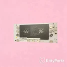 Frigidaire Dispenser Control Board 242209721. Fixed Price $121.76.