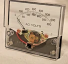 302-2009-01 Cummins Onan Voltmeter Ac M21 PCC3100 Gauge Analog Controller. Fixed Price $298.00.