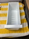 W10507444 W10248932 Whirlpool Fridge Pizza Storage Divider, White. Fixed Price $28.75.