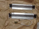 New Oem Refrigerator Defrost Heater Set WR49X5108. Fixed Price $100.00.