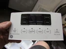 Refrigerator Dispenser Electronic Touch Control Board 200D7355G060. Fixed Price $55.00.