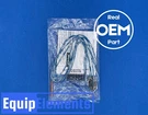 4204150 Genuine Sub Zero Refrigerator / Freezer Thermistor New Factory Certified. Fixed Price $75.20.
