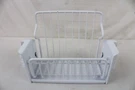 Refrigerator Freezer Bin Tilt Wire Basket Part # 200D2355P001 WR71X10256. Fixed Price $29.99.