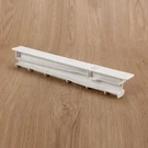 Center Crisper Rail Drawer For Refrigerator Whirlpool Replace #W10671238. Fixed Price $15.39.
