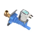 Lg Appliances U8EONG(7F) DIV-118-A5 Solenoid Valve Water Inlet Single Coil 12VDC. Fixed Price $117.41.