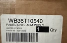 Ge/ WB36T10540/ Panel Control Assembly. Fixed Price $90.00.