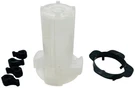 Agitator Cam Kit With Dogs For Whirlpool, Sears, AP3094520, PS334622, 285748. Fixed Price $25.84.