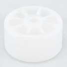 WPW10475495 Whirlpool Roller Wheel Oem. Fixed Price $11.95.