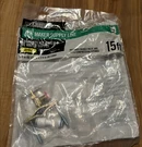 Everbilt 7251-15-14-KIT-EB Copper Icemaker Installation. Fixed Price $7.99.