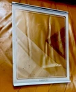 Whirlpool Refrigerator Freezer Glass Shelf 15 W11094295 From Mdl# GSS26C4XXY04. Fixed Price $119.00.