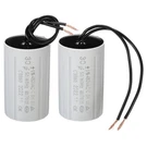 Patikil CBB60 30UF Running Capacitor, 2PCS 450V Wires 50/60HZ Cylinder.... Fixed Price $30.42.