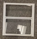 Oem Samsung Fridge Shelf-folder-rear DA67-05280 For RF29BB86004M Free Shipping. Fixed Price $63.96.