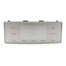 WR17X26326 Refrigerator Dispenser Touch Control Panel Stainless Free Shipping. Fixed Price $60.00.