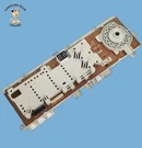(ships Today) Oem Samsung Dryer Control MFS-MDE27-S0LF 1-YEAR Warranty. Fixed Price $37.40.