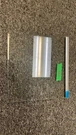 Oem Frigidaire Fridge Glass Insert 240443399 For GRSC2352AFD. Fixed Price $30.36.