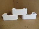 Samsung Refrigerator Door Bin (left) Lot Of Part # DA63-05213A DA97-12940A. Fixed Price $26.58.