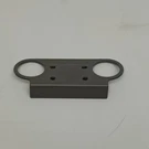 Refrigerator Part #12968202AP WPW10191119 Door Stop For Whirlpool WRF555SDFZ09. Fixed Price $19.95.