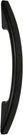 4393782 Door Handle Compatible With Whirlpool, Kenmore Microwave. Fixed Price $25.00.