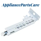 Samsung Refrigerator Freezer Drawer Slide Rail, Left DA97-10594G. Fixed Price $72.99.