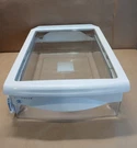 Refrigerator Deli Drawer Assembly 238C1122P002 Oem Genuine Hotpoint #0243. Fixed Price $99.95.
