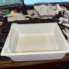 Genuine Oem Whirlpool Refrigerator Ice Bin DWGW10171529 T1. Fixed Price $40.00.