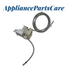 Refrigerator Water Filter Manifold WR02X44191. Fixed Price $39.99.