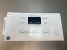 Refrigerator Interface, Overlay Only, For WR55X10561, Genuine Oem, Brand New. Fixed Price $28.99.