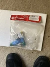 Robertshaw IMV-322 Residential Ice Machine Valve, Whirlpool New Package. Fixed Price $40.00.