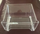 Whirlpool Refrigerator Crisper (wide) Drawer Part# W10668097. Fixed Price $37.99.