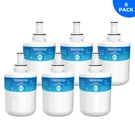 Waterdrop F11B Refrigerator Filter Replacement For Samsung DA29-00003G(6). Fixed Price $35.99.