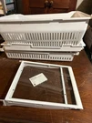 Lg Kenmore Elite Bottom Freezer Refrigerator Parts: Drawers, Shelfs, Crispers.. Fixed Price $89.99.