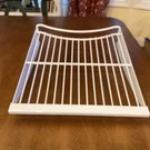Ge Monogram Freezer Wire Shelf WR71X10438. Fixed Price $30.00.