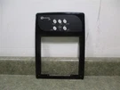 Maytag Refrigerator Dispenser Panel Cracked Button/scratches # 61005386 61005277. Fixed Price $90.00.