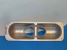 Whirlpool Refrigerator: Light Housing (W10443023 / W10368227) (P6392). Fixed Price $26.99.