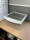 Genuine Oem Hotpoint Refrigerator Center Middle Crisper Drawer & Glass Cover. Fixed Price $139.50.