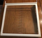 Whirlpool/kenmore Fridge Spillproof Tempered Cantilever Glass Shelf Part 2206370. Fixed Price $29.75.